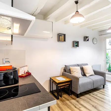 Guestready - Central Apt In Paris-3