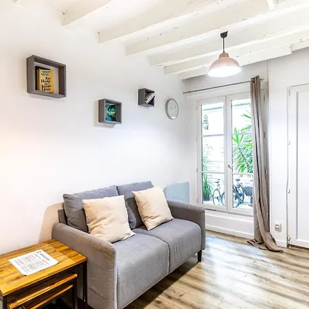 Guestready - Central Apt In Paris-2